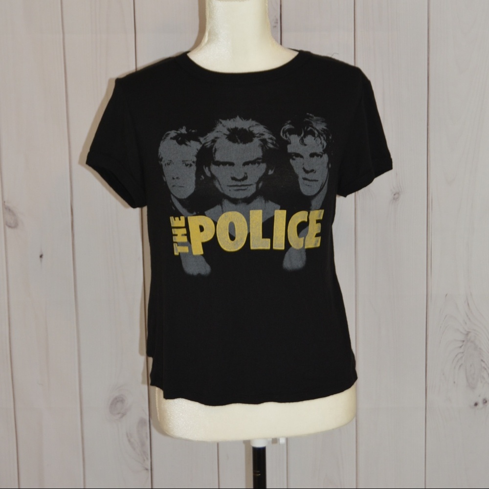 The Police Tee